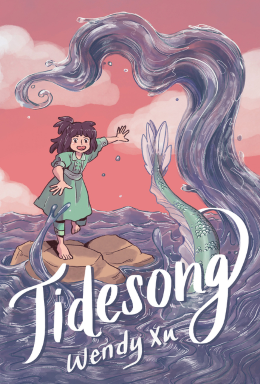 TideSong by Wendy Xu