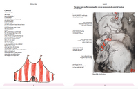 Wind Up Mice Magazine Issue 1: Carnival by Wind Up Mice Press