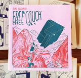 Tin Crown: Free Couch by Harper Sims