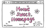 Home Sweet Homepage by Sailorhg