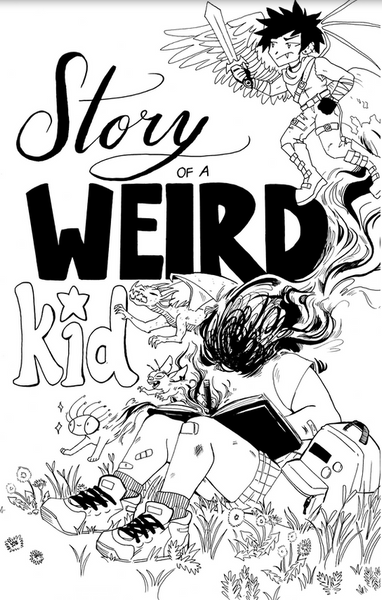 Story of a Weird Kid by Althea