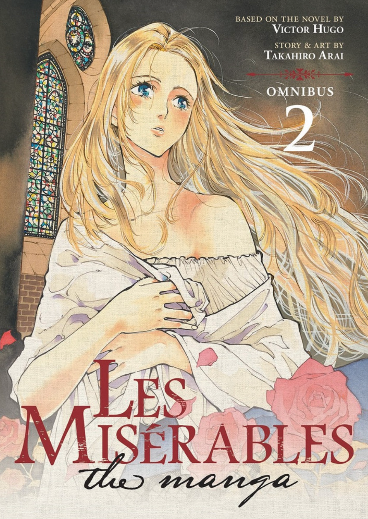 LES MISERABLES Volume 2 by Takahiro Arai