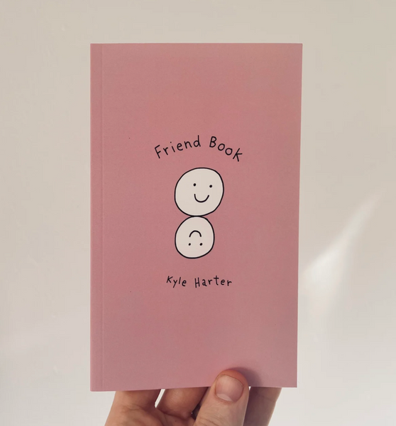 Friend Book by Kyle Harter