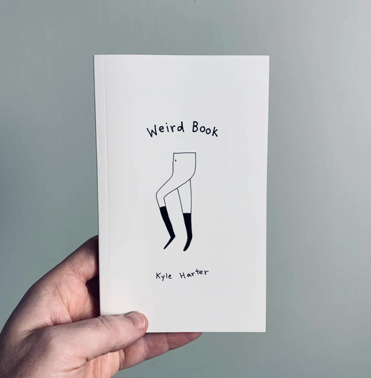 Weird Book by Kyle Harter