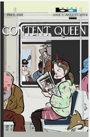 Content Queen 1 by Molly Rosen Marriner and Jane Leibrock