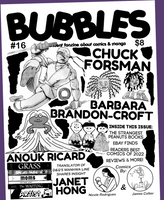 Bubbles Fanzine #16