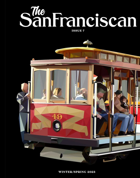 The San Franciscan Magazine: Issue 7