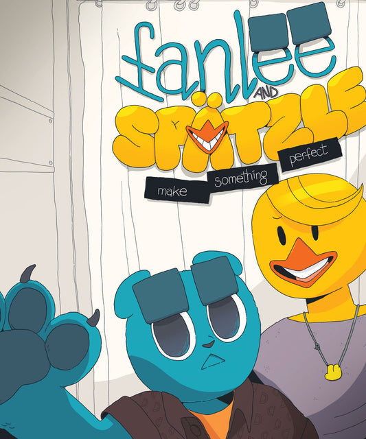 PDF Download: Fanlee and Spatzle Make Something Perfect