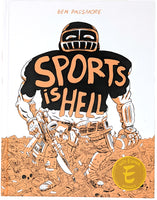 Sports Is Hell By Ben Passmore