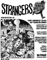 Strangers Fanzine Issue 5