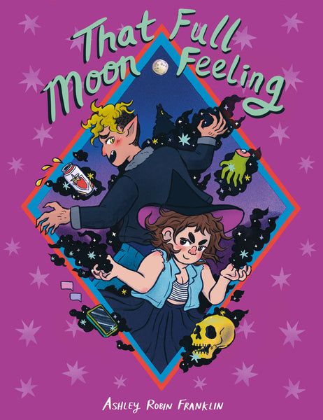 PDF Download: That Full Moon Feeling by Ashley Robin Franklin