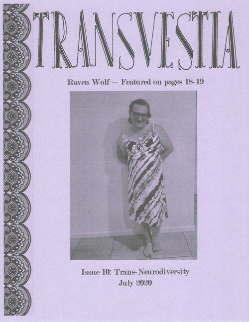 Transvestia Issue #10: Trans-Neurodiversity