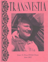 Transvestia Issue #15: Travel While Trans