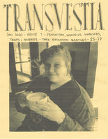 Transvestia Issue #7: Feminism, Women’s Marches, TERFs and SWERFs