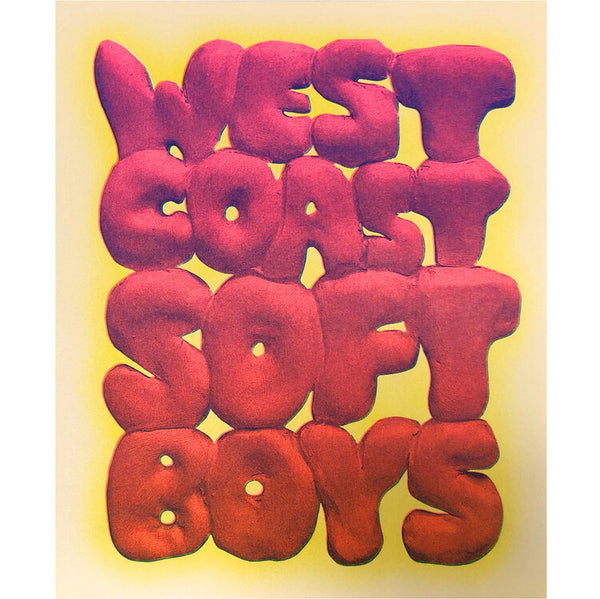 West Coast Soft Boys by Ian Mackay and Matt Goldberg