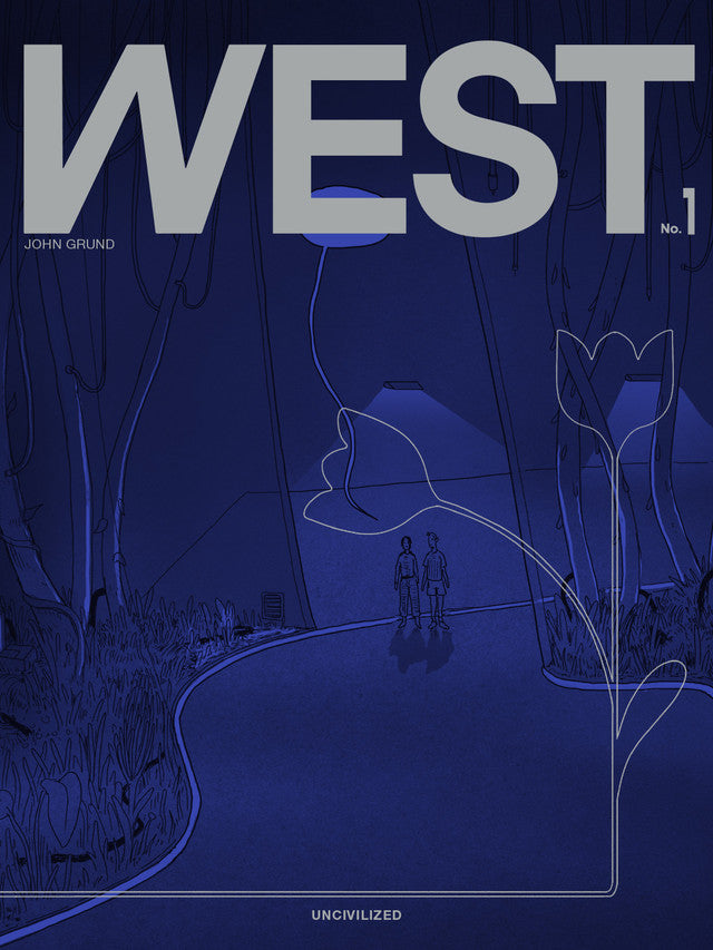 West Vol. 1 By John Grund