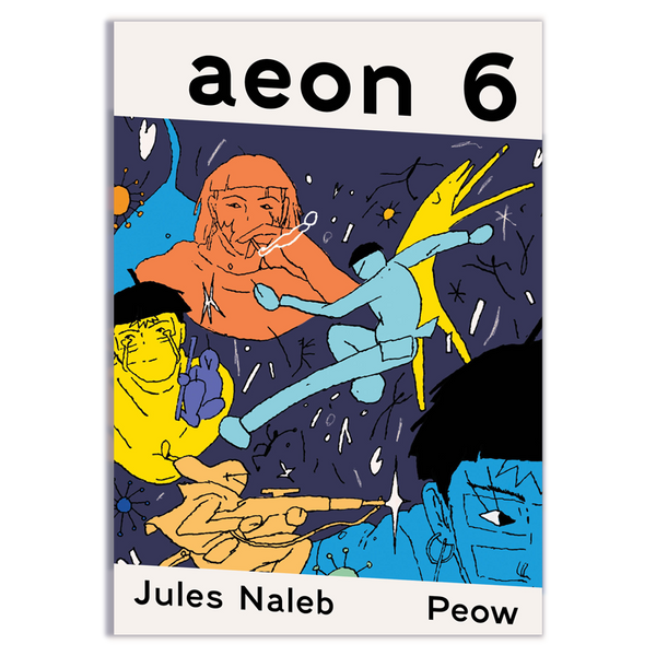 Aeon 6 by Jules Naleb