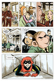 Bandette Volume 2: Presto! by Paul Tobin and Colleen Coover