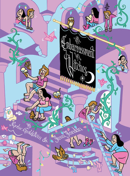 An Embarrassment of Witches by Sophie Goldstein and Jenn Jordan