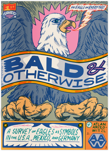 Bald & Otherwise  by Atlan Arceo-Witzl