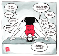 The Secret to Superhuman Strength by Alison Bechdel
