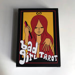 Bad Girl Tarot by Katie Skelly