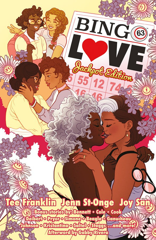 Bingo Love: Jackpot Edition by Tee Franklin, Jenn St-Onge and Joy San