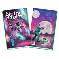 Nether Realms Sci Fi Non Binary Anthology for Gender Explorers