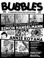 Bubbles Fanzine #9
