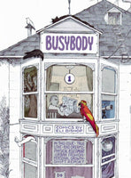 Busybody by Eli Bishop