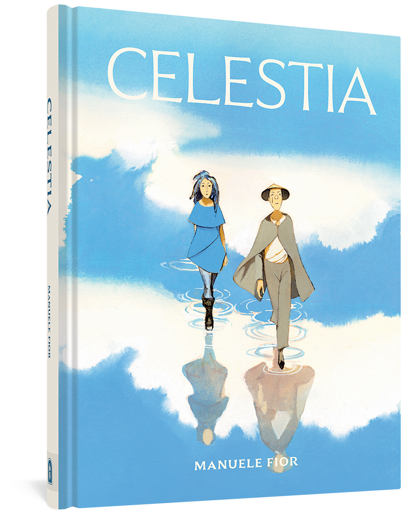 Celestia by Manuelle Fior