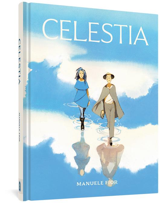 Celestia by Manuelle Fior