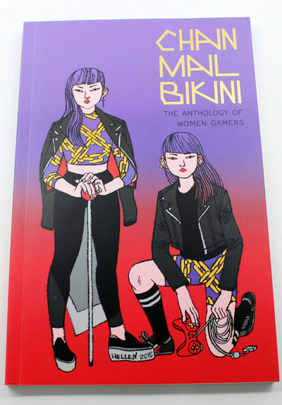 Chainmail Bikini Anthology edited by Hazel Newlevant