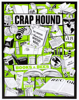 Crap Hound - Books & Bees