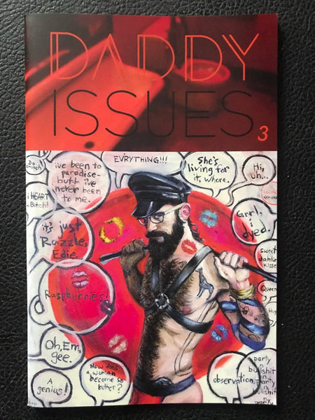 Daddy Issues Volume #3