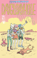 DAYGLOAYHOLE #3 by Ben Passmore
