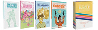 A Quick and Easy Bundle: With Quick and Easy Guides By Archie Bongiovanni, Tristan Jimerson, Jules Zuckerberg, Mady G., A. Andrews and Isabella Rotman Illustrated by Tristan Jimerson and Archie Bongiovanni