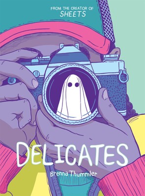 Delicates by Brenna Thummler