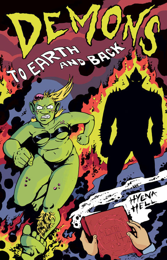 PDF Download: Demons: To Earth and Back by Hyena Hell