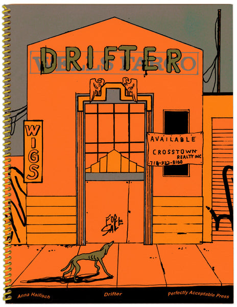 Drifter by Anna Haifisch