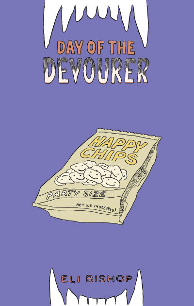 Day of the Devourer by Eli Bishop