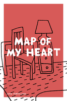 Map of My Heart by John Porcellino