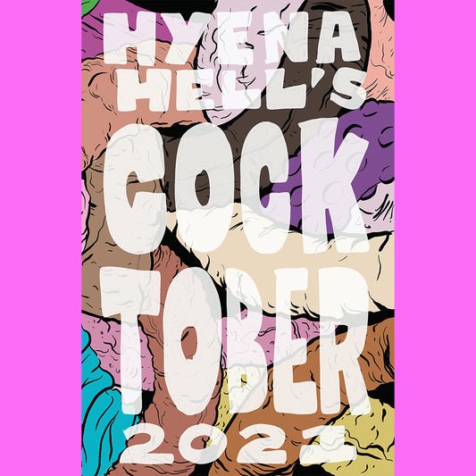 Cocktober by Hyena Hell