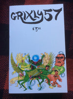 Grixly #57 by Jon Minerich