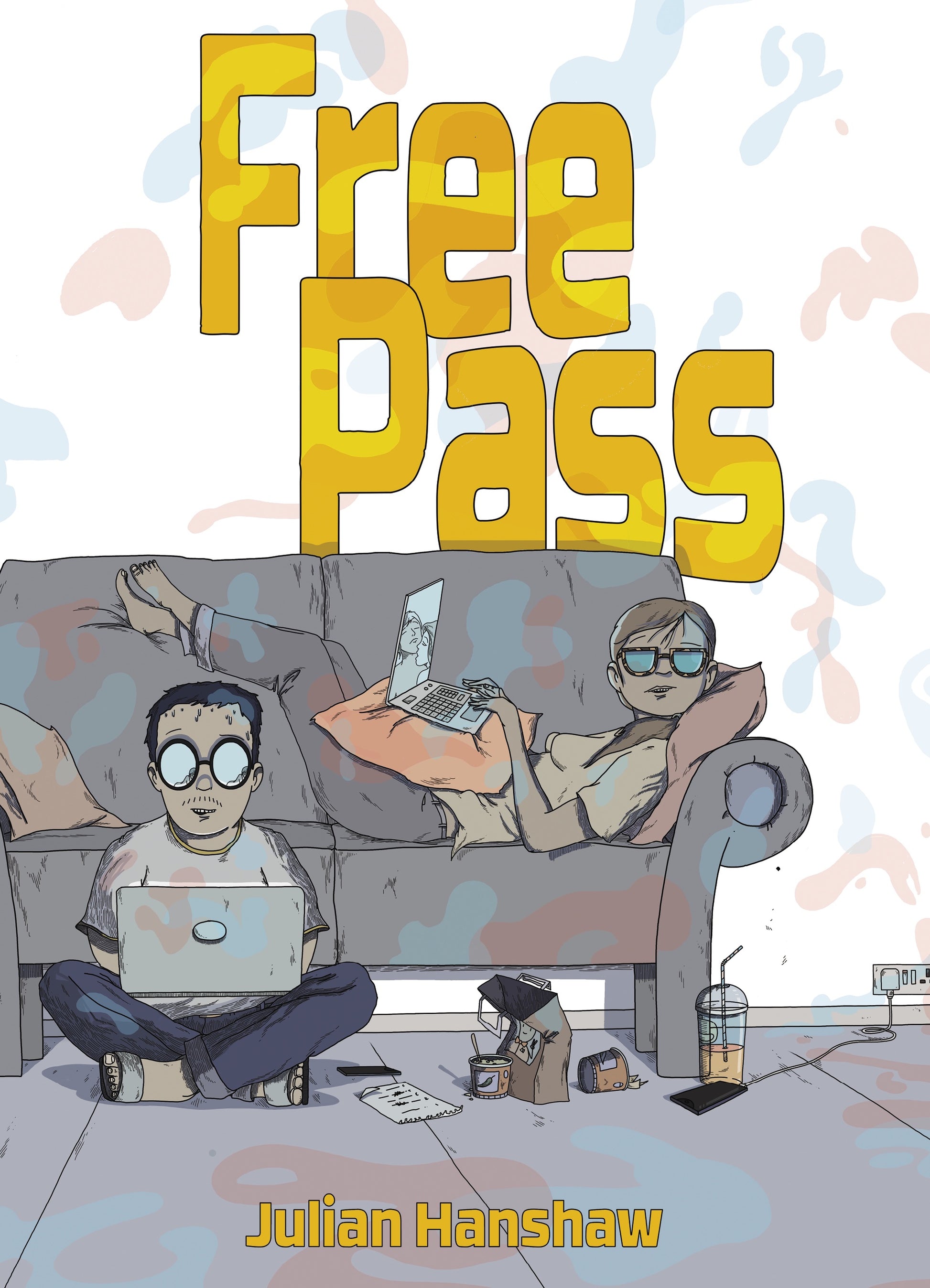 Free Pass by Julian Hanshaw – Silver Sprocket