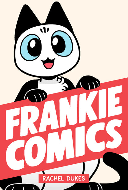 Frankie Comics (HC) by Rachel Dukes