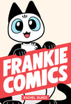 Frankie Comics by Rachel Dukes