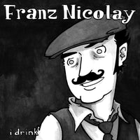 Mischief Brew & Franz Nicolay - Under The Table EP