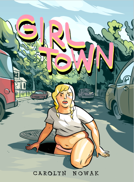 Girl Town by Casey Nowak