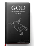 God is Disappointed in You by Mark Russell and Shannon Wheeler